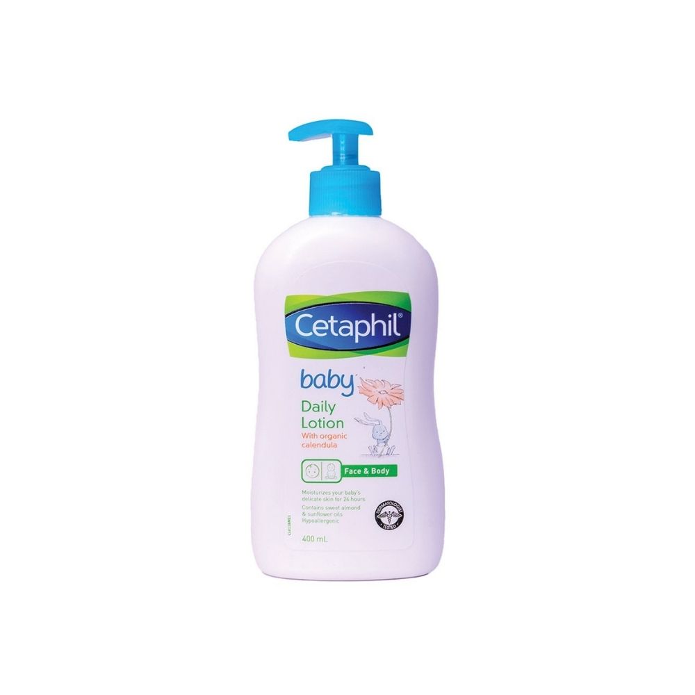 Cetaphil Baby Calenda Daily Lotion 